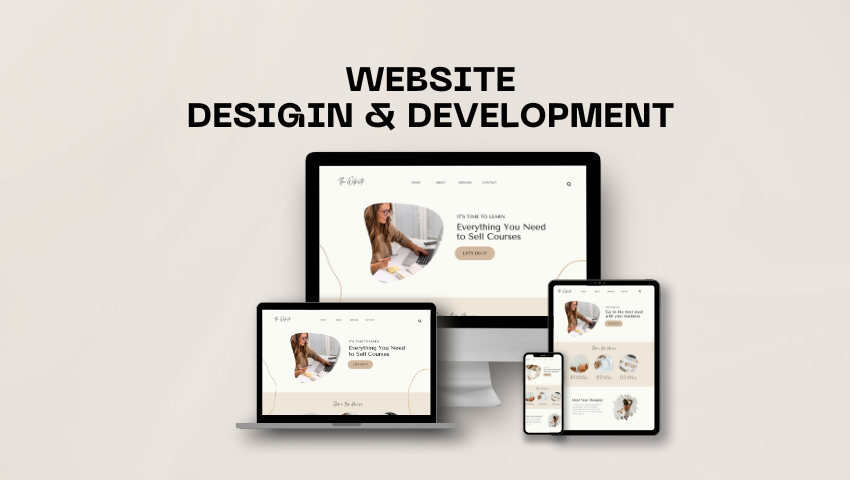 Website Design in 2025: WordPress, Laravel Botble, React.js, Next.js & More